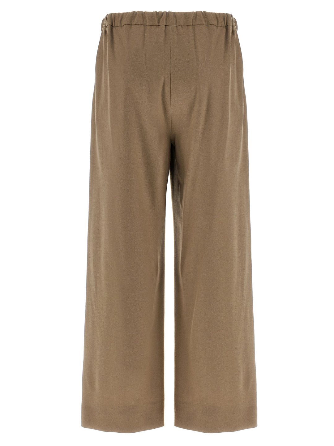 S Max Mara Floria Pantaloni - Beige | 051243de0c24f7fe4b9bc009cee16602903f8545