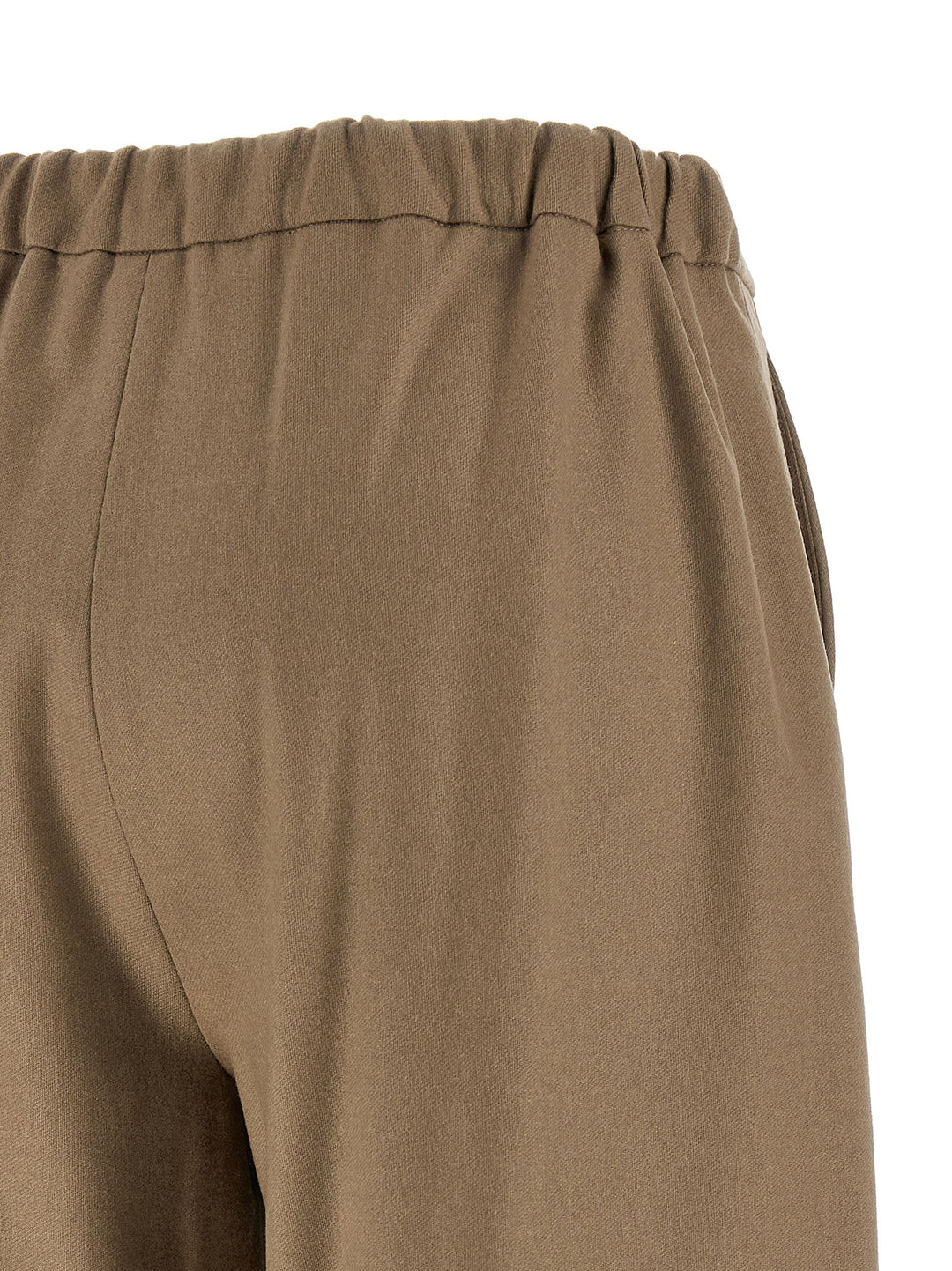 S Max Mara Floria Pantaloni - Beige | 118b485070bf342994944b3ab580e94c8f780b14