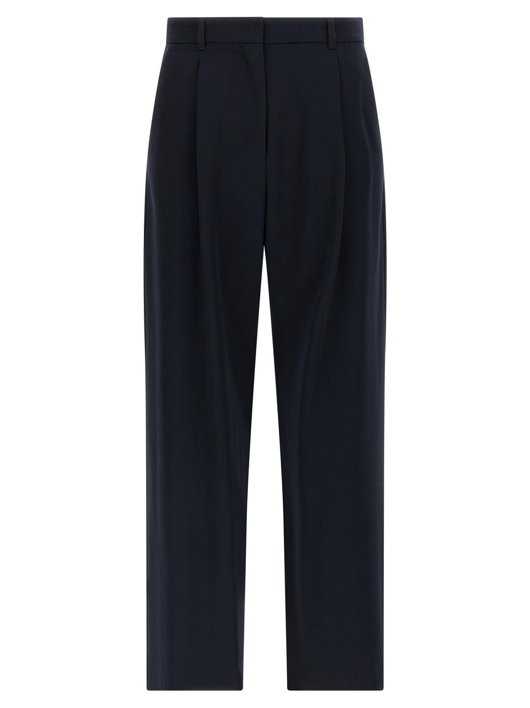 S Max Mara Siri Pantaloni - Blu | ec111bb0e471eb89758553955d85df659aa4661b