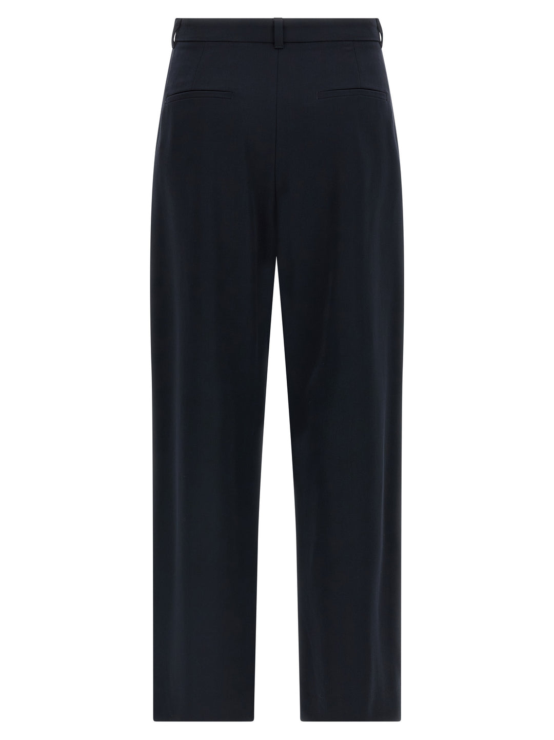 S Max Mara Siri Pantaloni - Blu | 960633c68b11f7dd87347d41d9ef931732732c46