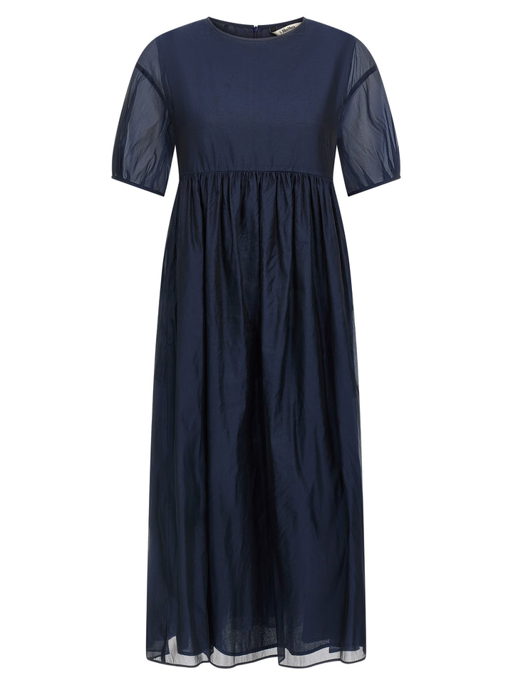 Max Mara Fatoso Dress Abiti - Blu | 40a960856724ae5ebf9891292b795b856b611006