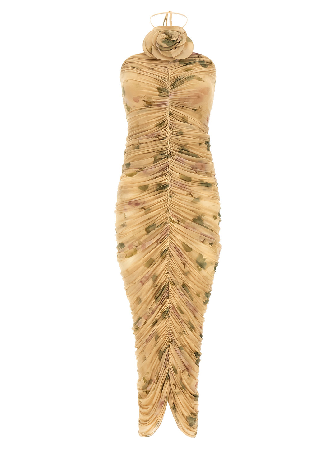 Magda Butrym Dress37 Abiti - Beige | 725bda8c6502f39cdd450361777386bf0f5d12cb