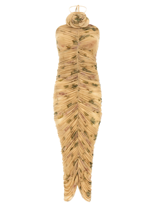 Dress37 Abiti Beige