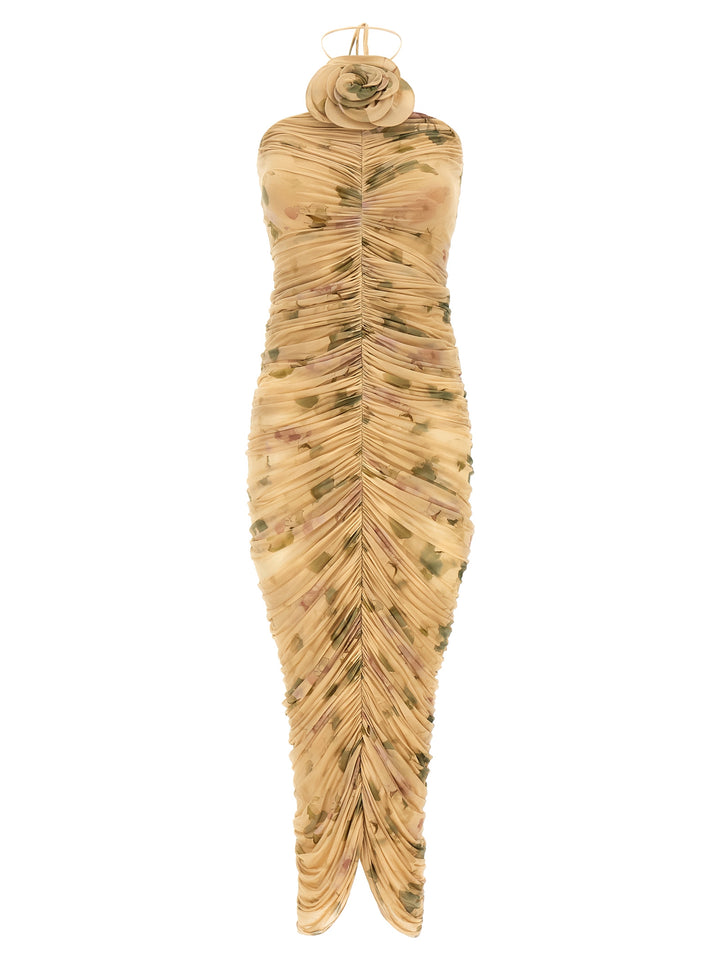 Magda Butrym Dress37 Abiti - Beige | 725bda8c6502f39cdd450361777386bf0f5d12cb