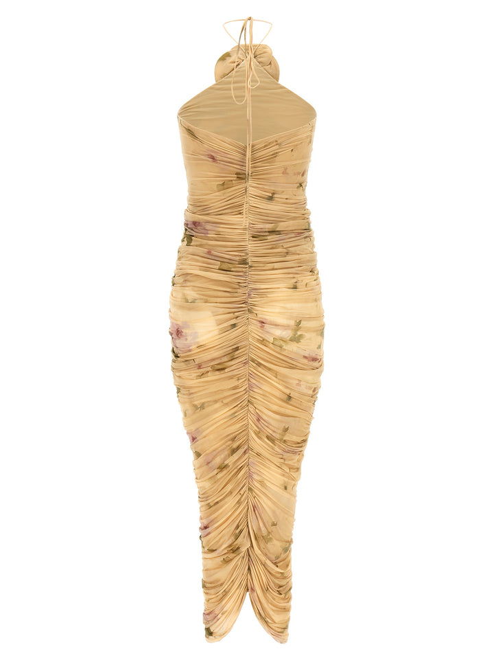 Magda Butrym Dress37 Abiti - Beige | c4a0577344fd739b710649d674a3a6b535f44852