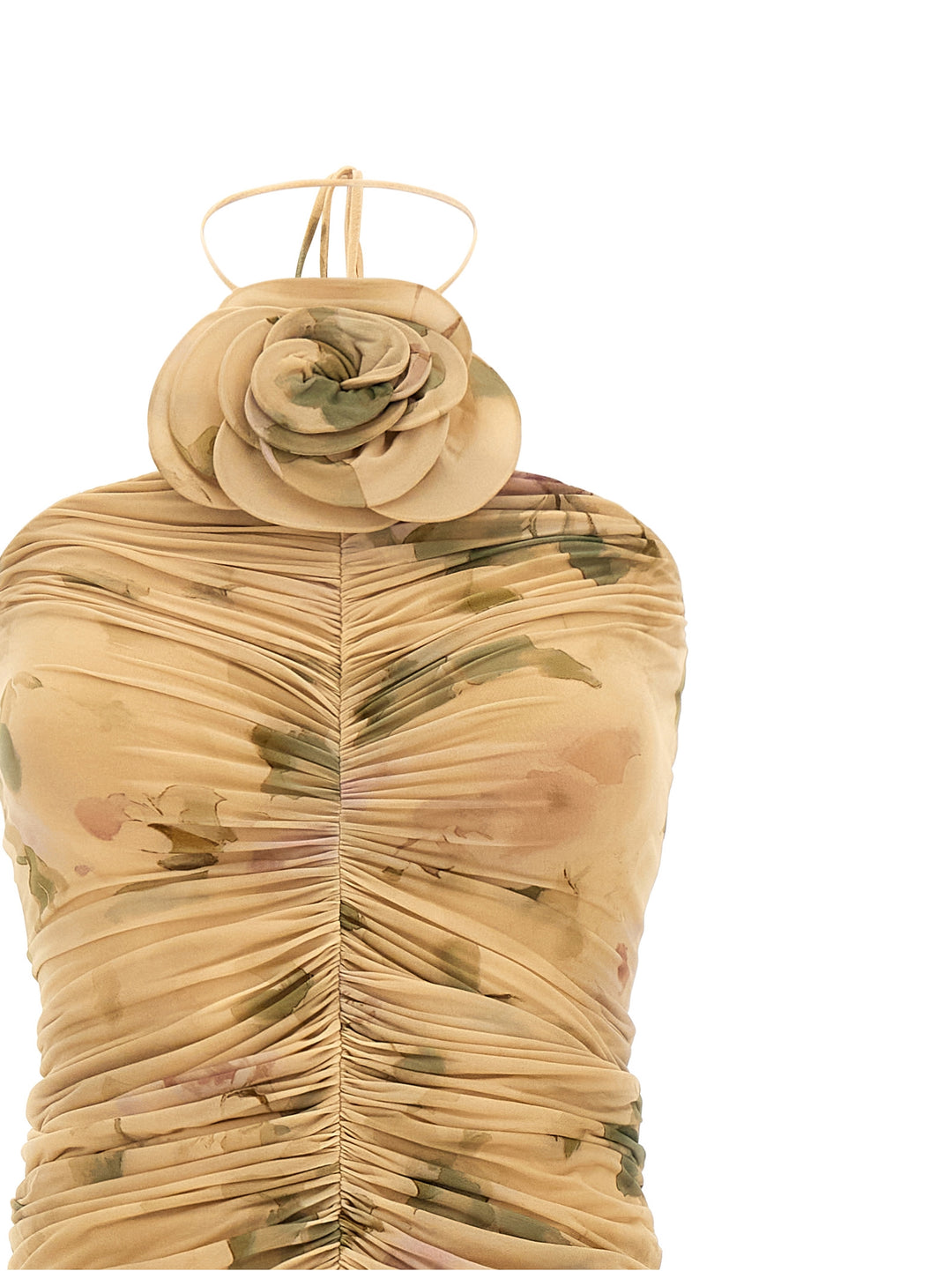 Magda Butrym Dress37 Abiti - Beige | 85bd742c09ab59101037babdcff78f8f70a82b27