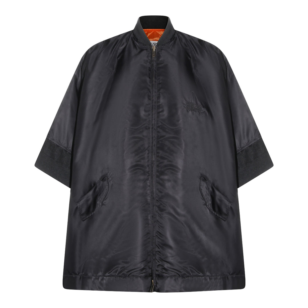 Mm6 Maison Margiela Jackets - BLACK | 93868ec82b9c9d1b885f74eaefb6d9dd4abe67a4