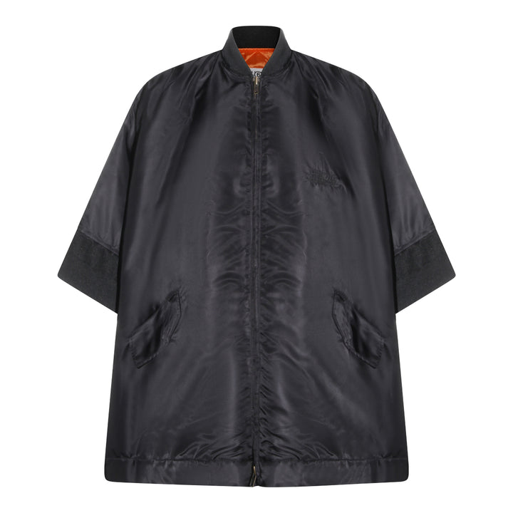 Mm6 Maison Margiela Jackets - BLACK | 93868ec82b9c9d1b885f74eaefb6d9dd4abe67a4