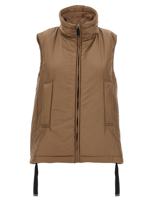 Greenve Gilet Beige