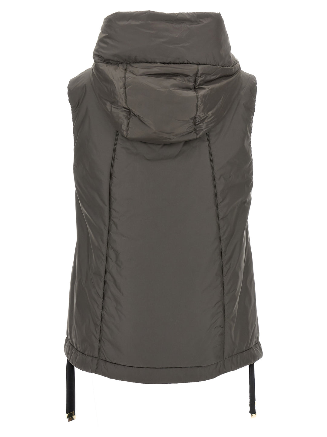 Max Mara The Cube Greengo Gilet - Grigio | 3e0eb7cd93b43b88899f7a1c20e6b8847abe8d7d