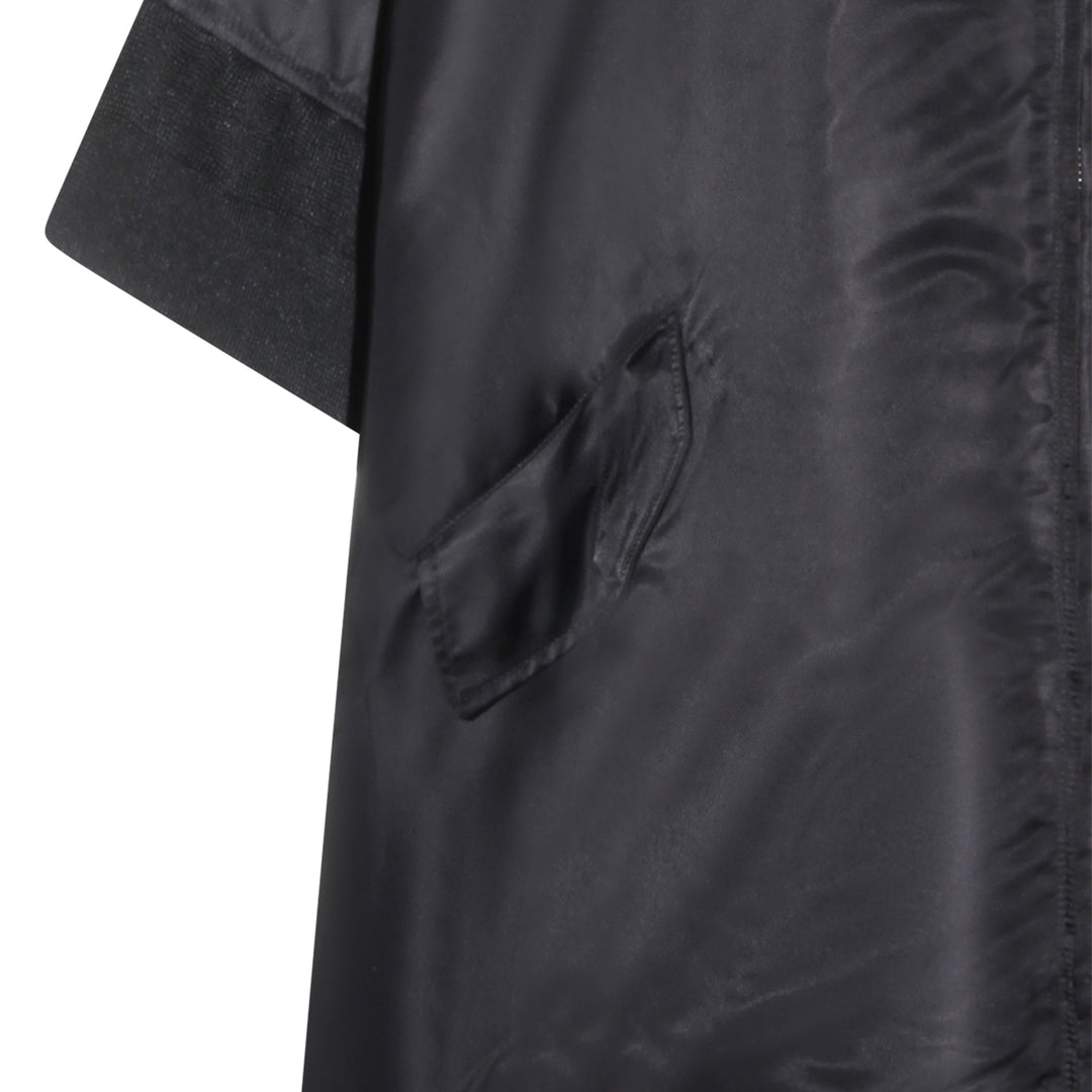 Mm6 Maison Margiela Jackets - BLACK | 9d22d2bab2500fbbaeed3c2d1a67fbdc09067df5