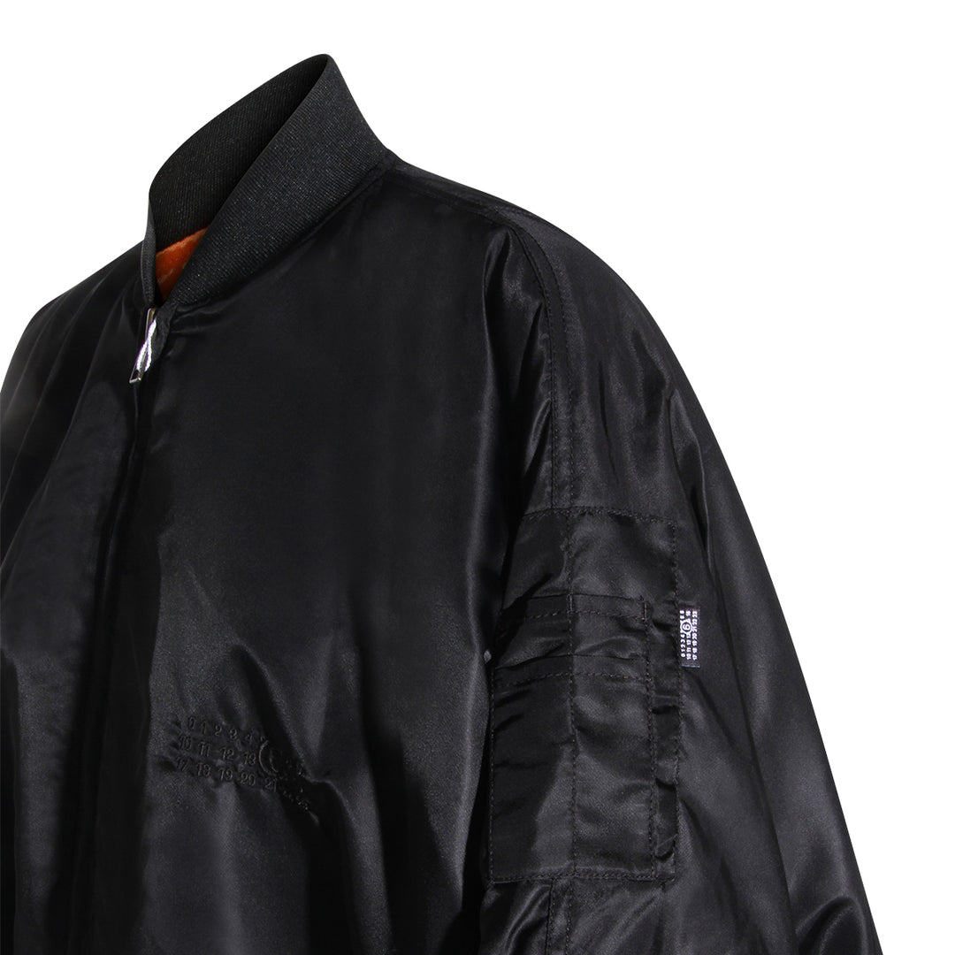 Mm6 Maison Margiela Jackets - BLACK | e876db77eabe894040418db8ec4083619d35f908