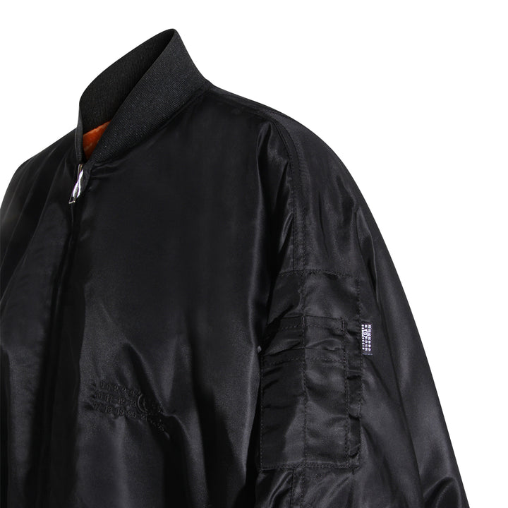 Mm6 Maison Margiela Jackets - BLACK | e876db77eabe894040418db8ec4083619d35f908