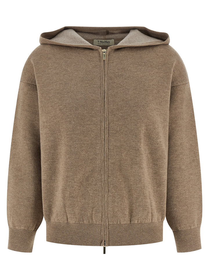 S Max Mara Kurt Maglioni - Beige | 489246ad85c9167580dfed150c0bb8bfdcea4e26