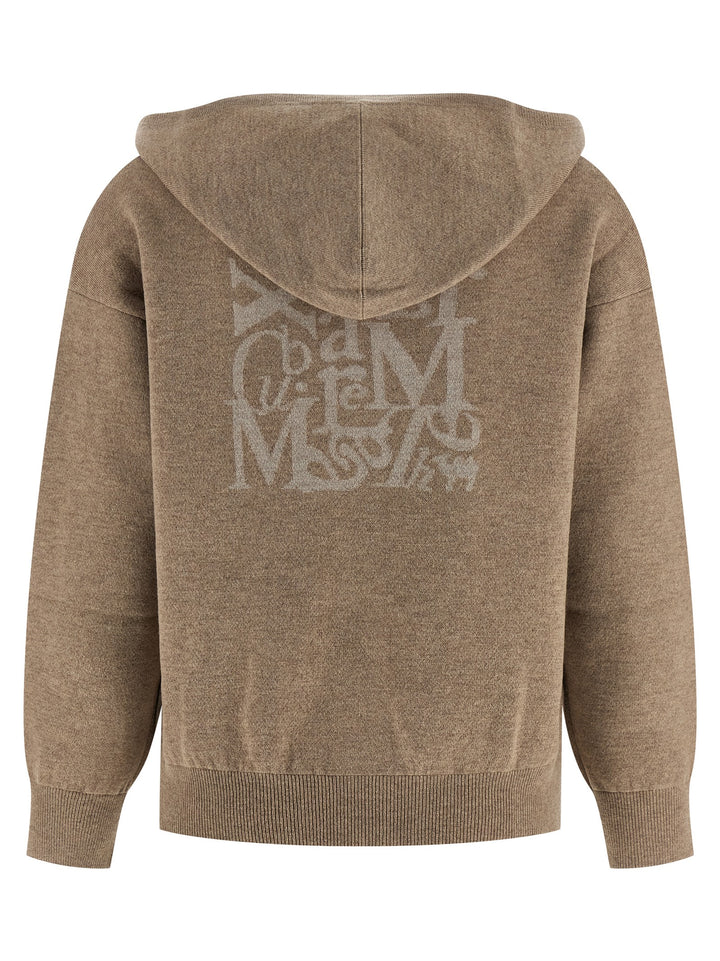 S Max Mara Kurt Maglioni - Beige | 6cabeb8537d7ea174510a9c6152467fdc1319042