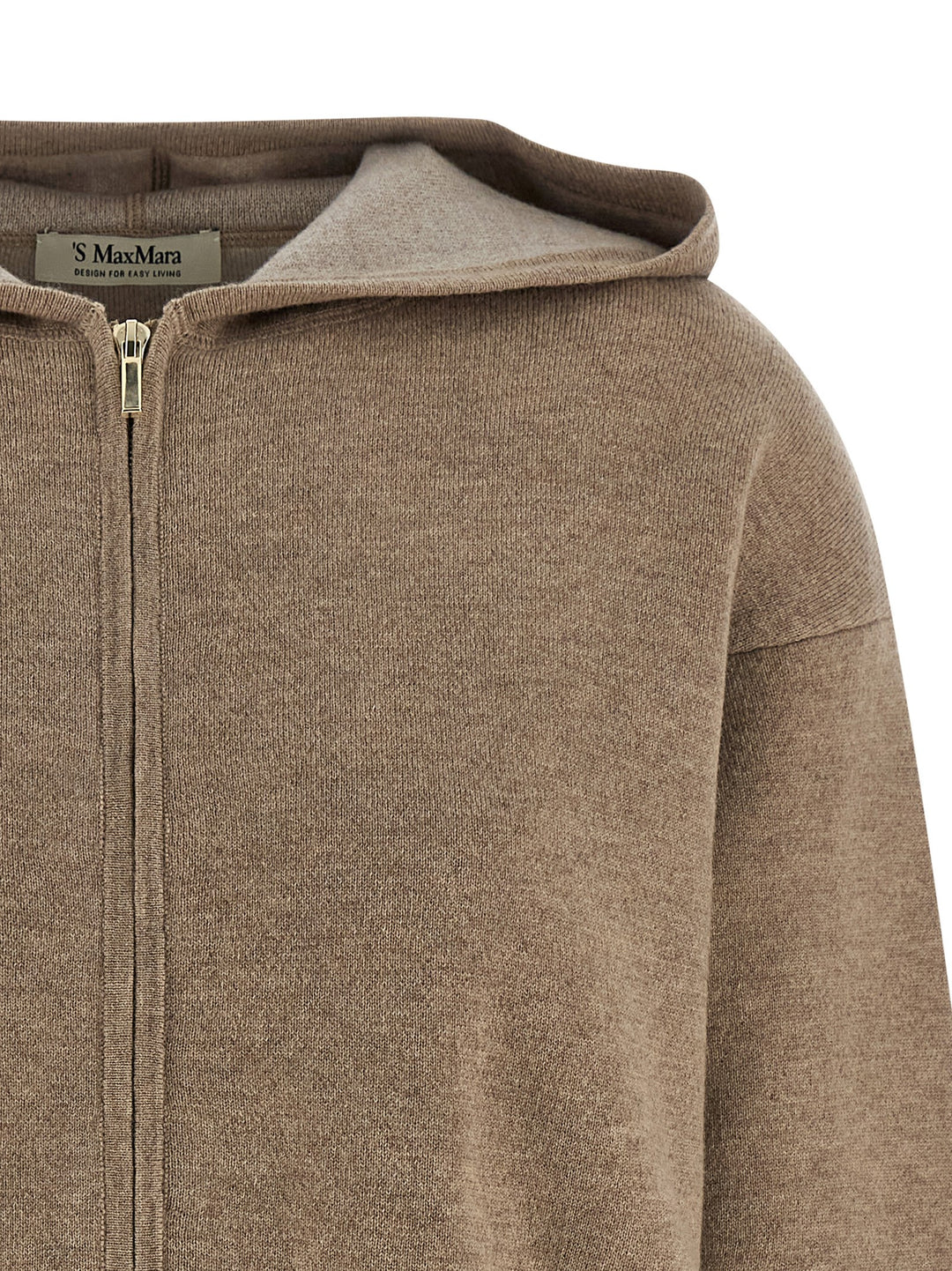 S Max Mara Kurt Maglioni - Beige | f65f64c8513d3643234445f6d1951a41861697f3