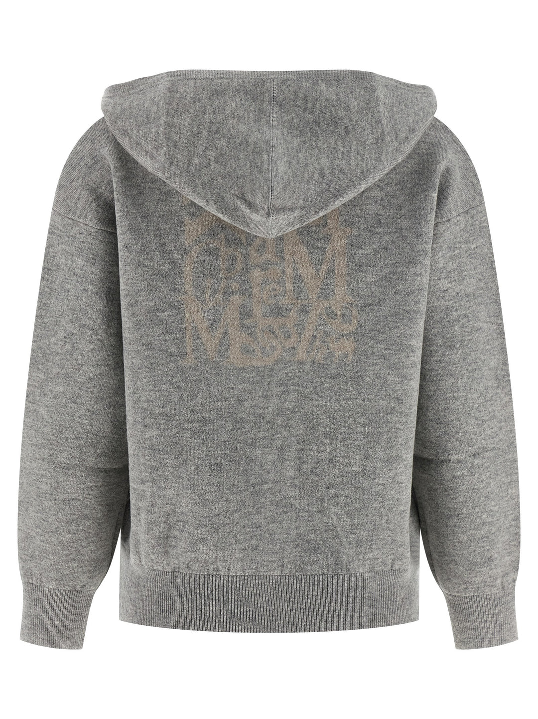 S Max Mara Kurt Maglioni - Grigio | 1500f7e41fe97d9172977db26c331e090f310823