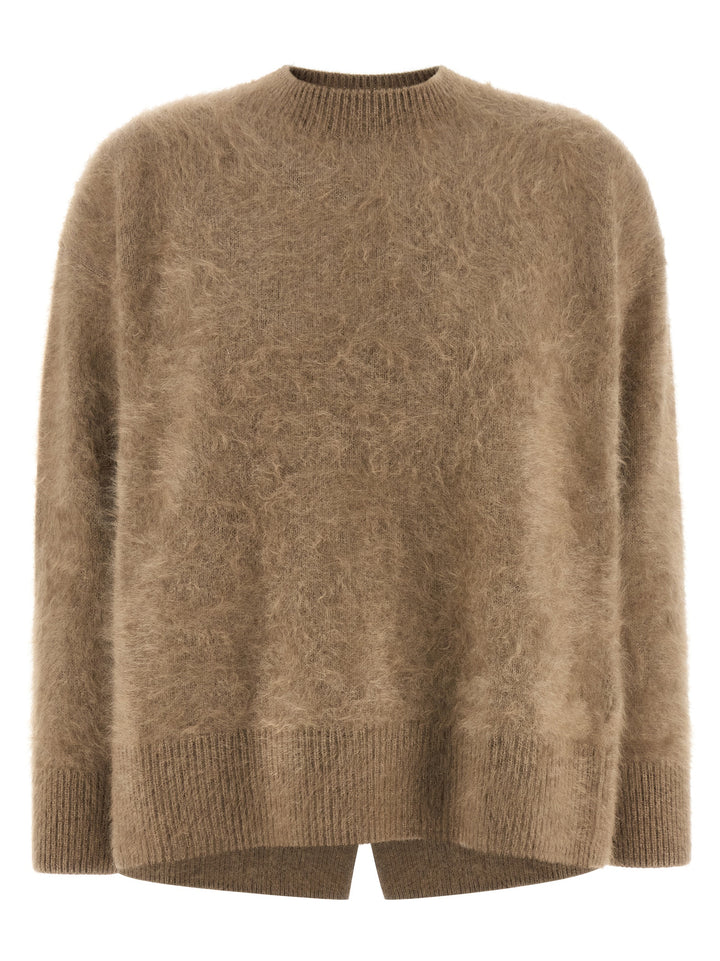 S Max Mara Dante Maglioni - Beige | 2ee84b4801d561badcd3404ea0cecaa38cea2a42
