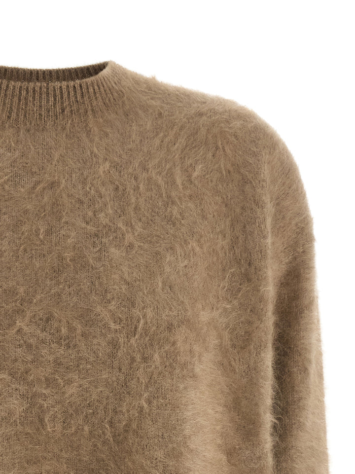 S Max Mara Dante Maglioni - Beige | 7dff026c54b24abaed14d65adf25784bed0ed37c