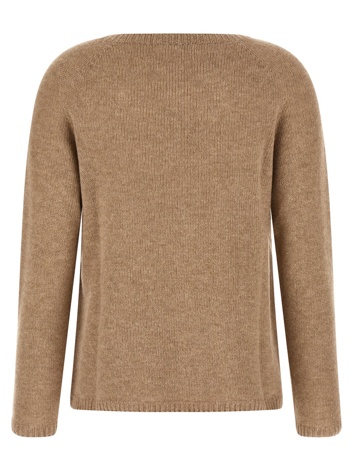 S Max Mara Georg Maglioni - Beige | 7510db33f4456fe0874e7bc21308c9fd261dafda