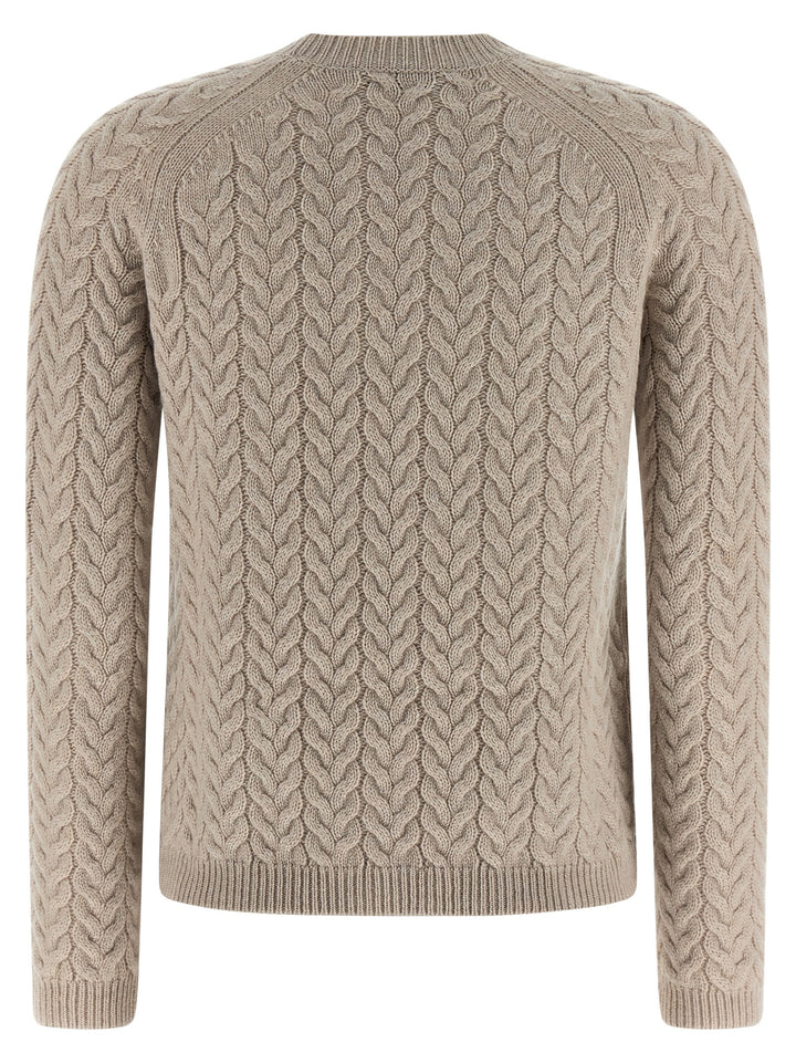 S Max Mara Eliane Maglioni - Beige | cf817fcfb60c85e8bbcbd975a5cd7e257f798850