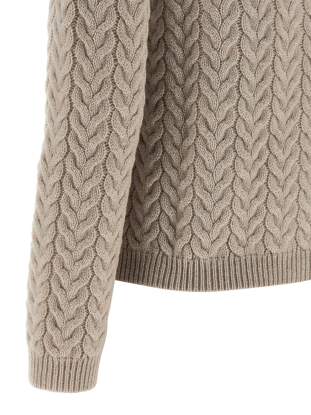 S Max Mara Eliane Maglioni - Beige | d434024a62d019bdfee06ab2c4f2e039e31b949e