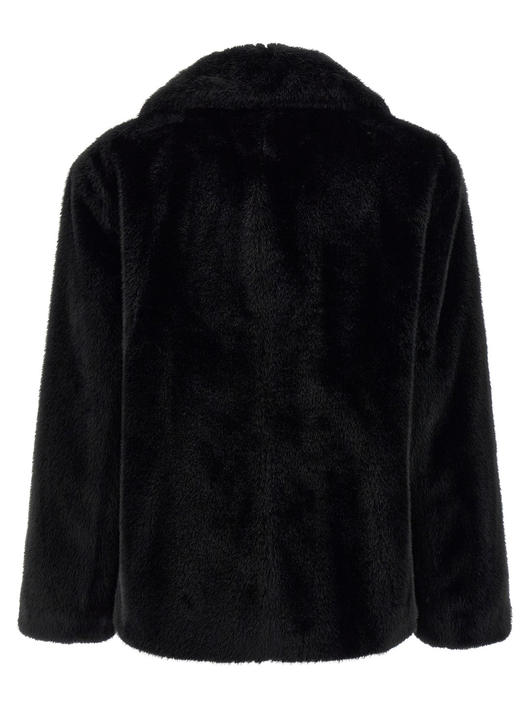 S Max Mara Laura Trench e Impermeabili - Nero | f178311c7e97211cdb1a0c102ac46ae440c91764