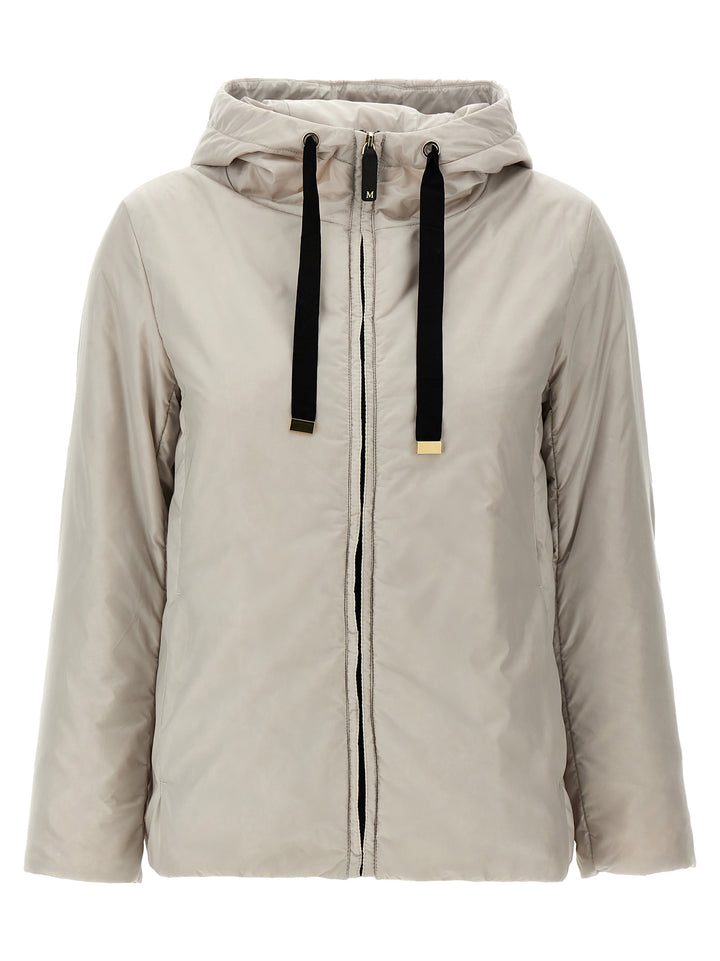 Max Mara The Cube Greenh Puffer Jackets - Grigio | 9b4bdcc86efc533036cf426433d49e2595f99070