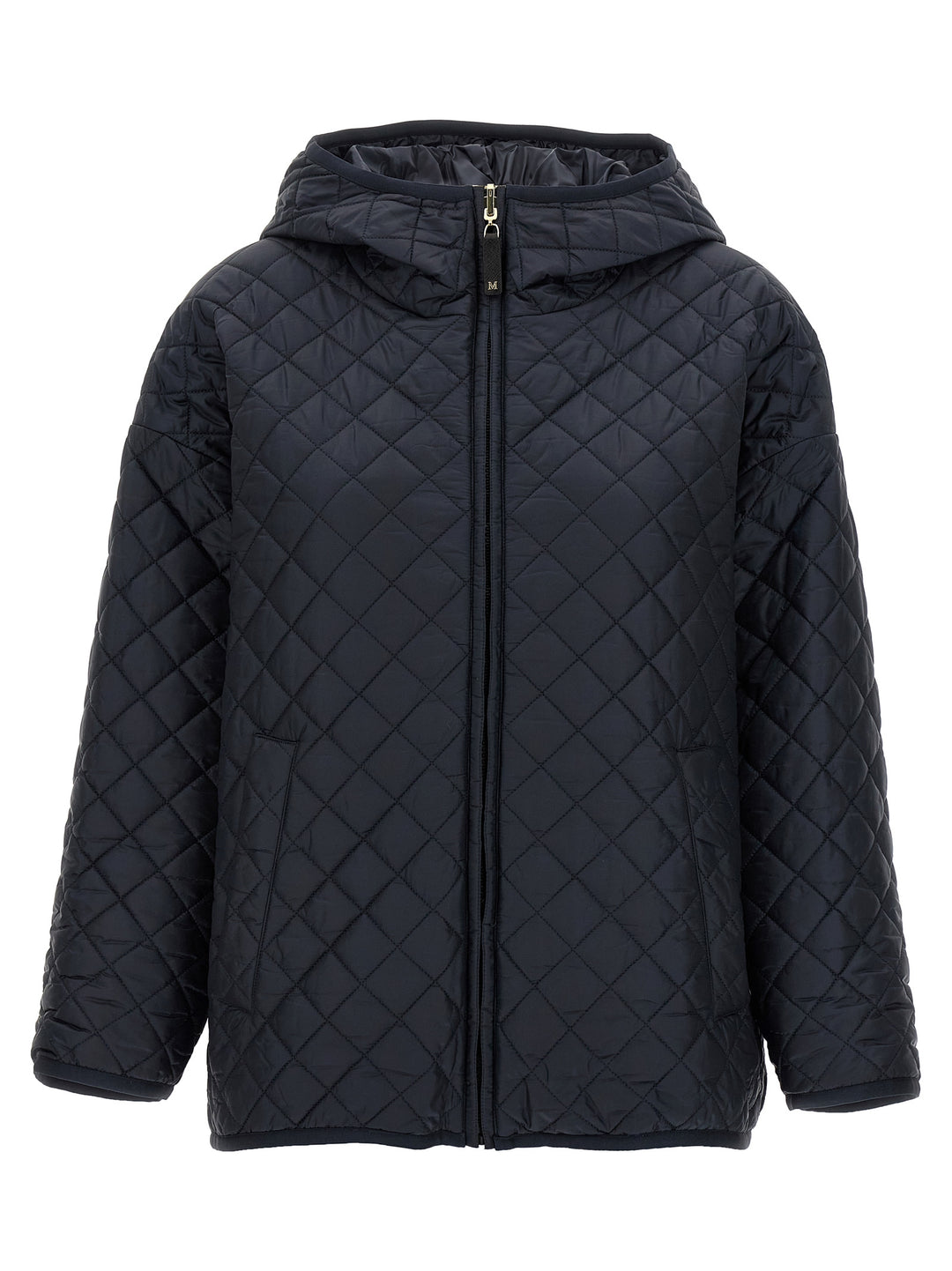 Max Mara The Cube Leo Puffer Jackets - Blu | e6ede2a462f72f0682fca69f574b103d5765038b