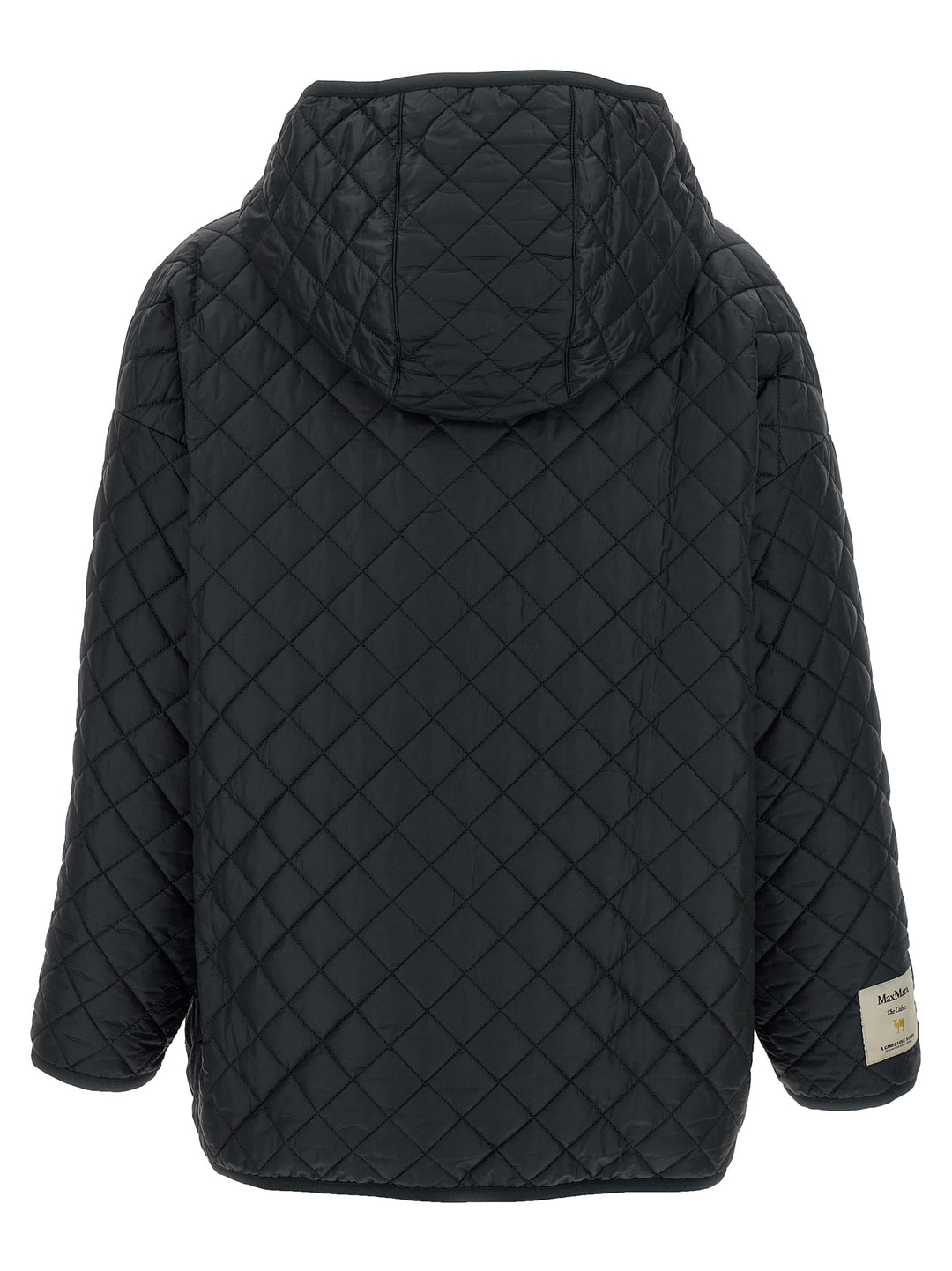 Max Mara The Cube Leo Puffer Jackets - Nero | df11a9bfeb0f9335111cdd12f59f5ee9e4906545