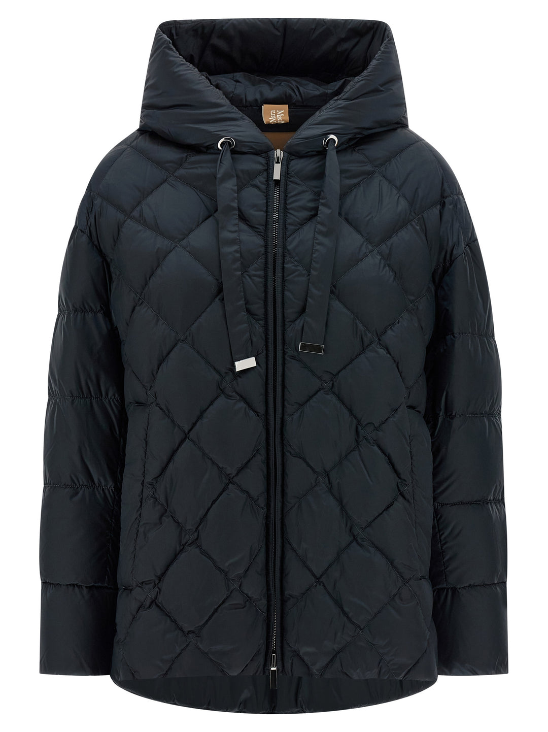 Max Mara The Cube Softe Puffer Jackets - Blu | d62f3281e6afdff38f42a89127c869093c1b0c8e