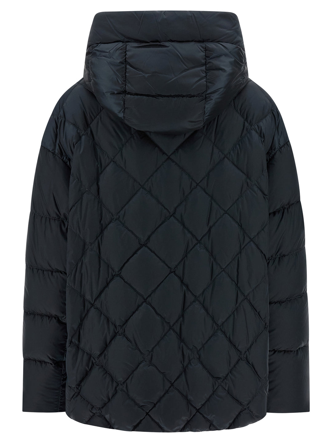Max Mara The Cube Softe Puffer Jackets - Blu | abace004342b798334da0bf9c1f13513e5c12098