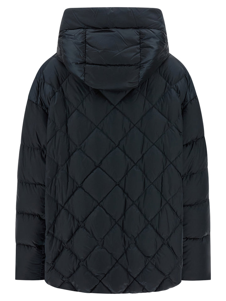 Max Mara The Cube Softe Puffer Jackets - Blu | abace004342b798334da0bf9c1f13513e5c12098