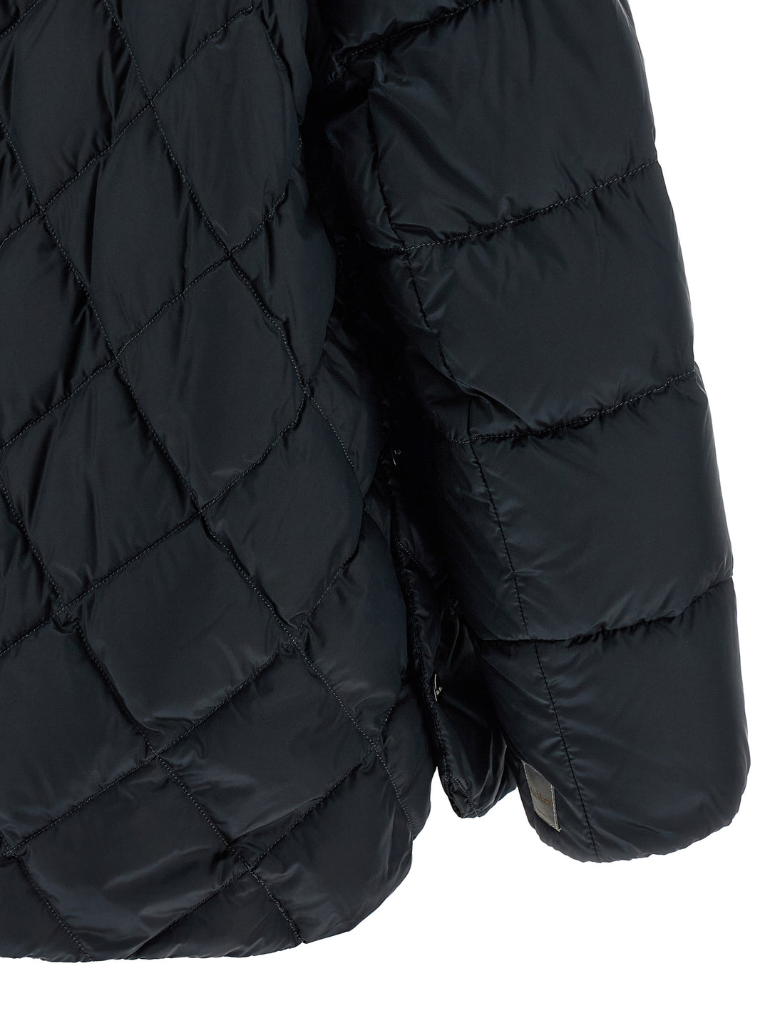 Max Mara The Cube Softe Puffer Jackets - Blu | 1e9cd5e24fd90d28db6b01f23e979240a68daefe