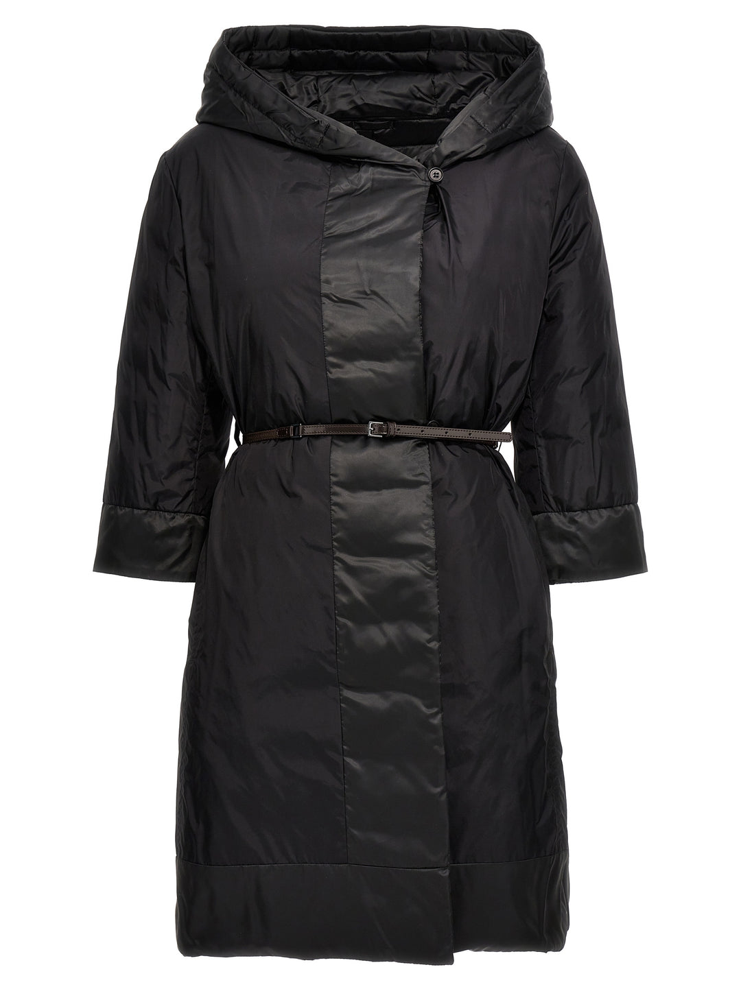 Max Mara The Cube Novef Puffer Jackets - Nero | 13ca3c417a38ece0b32ffad5a8755a990b88d216