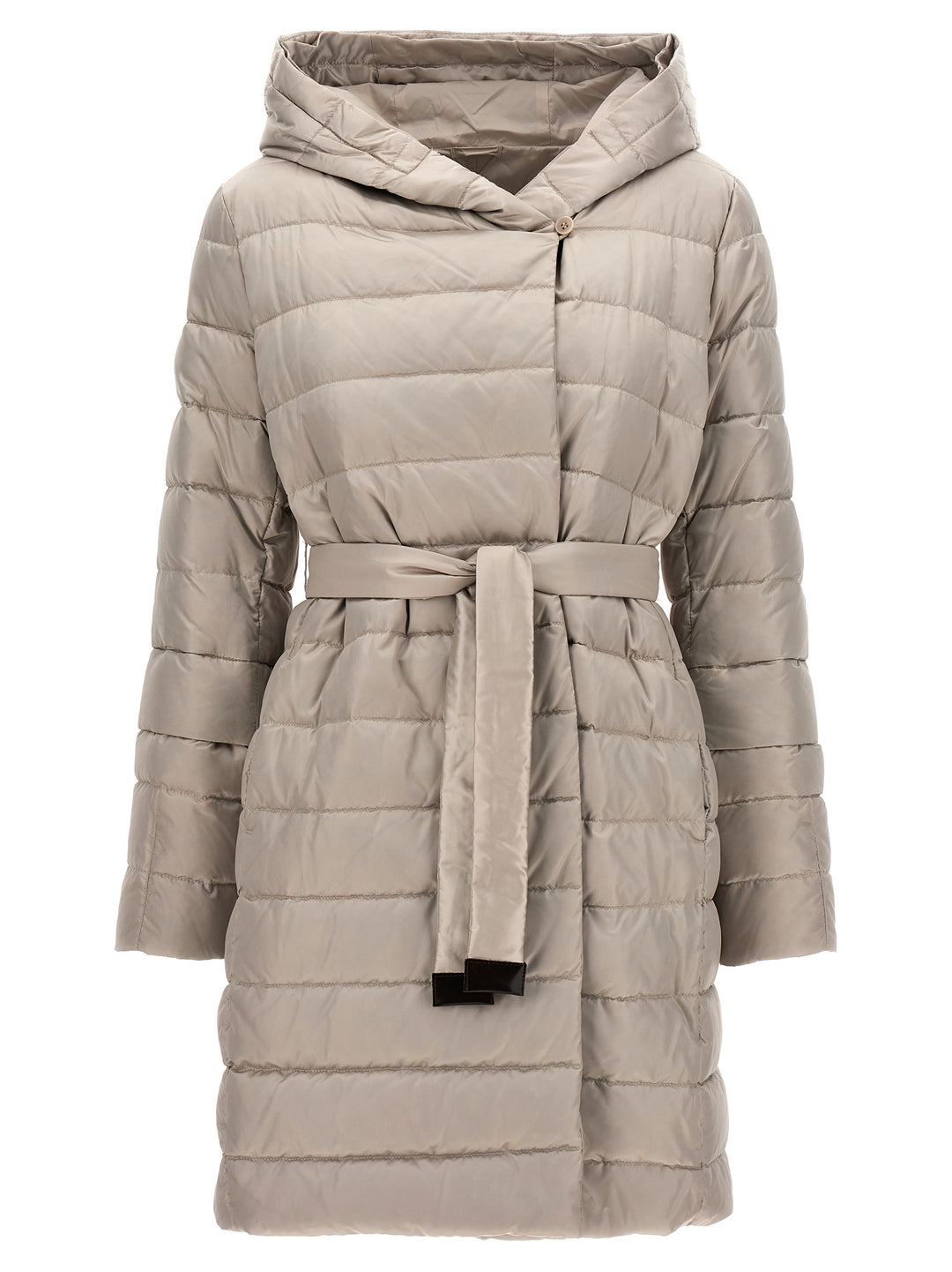 Max Mara The Cube Novef Puffer Jackets - Bianco | 1f5a9decabf84e89aa060ff13cbe45d7cba8e706