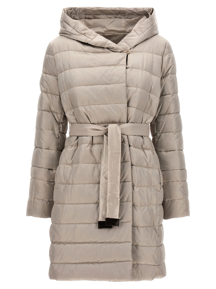Max Mara The Cube Novef Puffer Jackets - Bianco | 1f5a9decabf84e89aa060ff13cbe45d7cba8e706