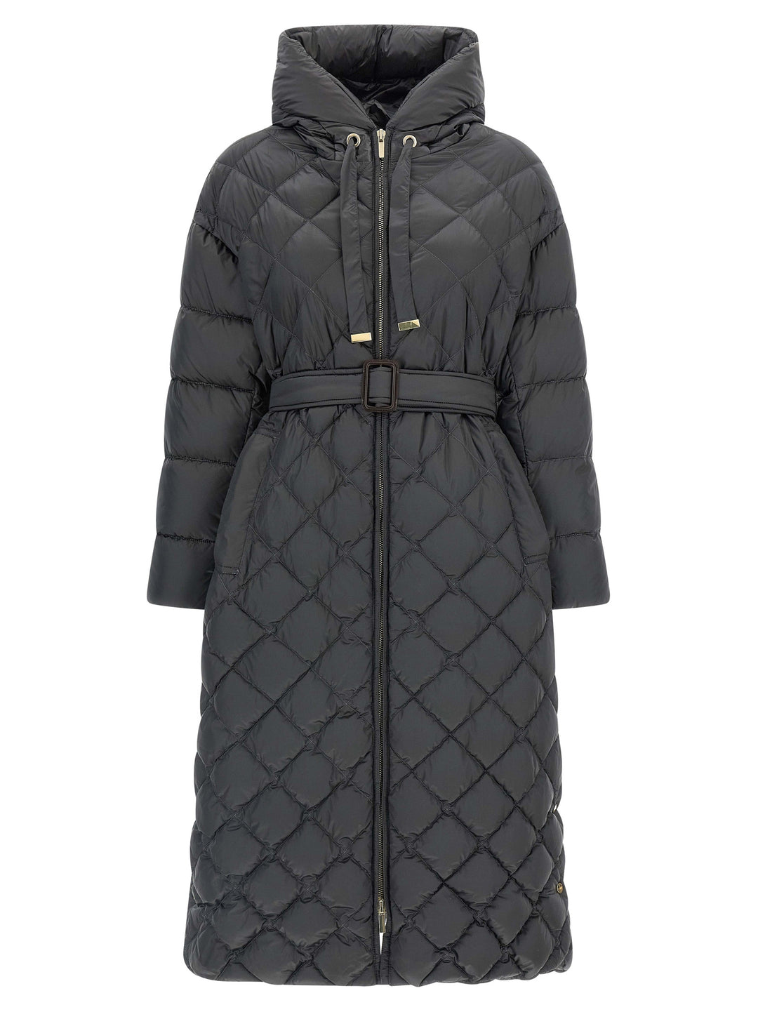 Max Mara The Cube Trepar Puffer Jackets - Grigio | fdcdbdcc698999fa95edbe9df08fd612025c461d