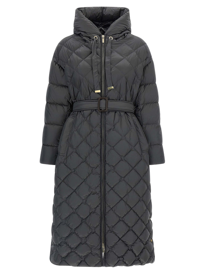 Max Mara The Cube Trepar Puffer Jackets - Grigio | fdcdbdcc698999fa95edbe9df08fd612025c461d