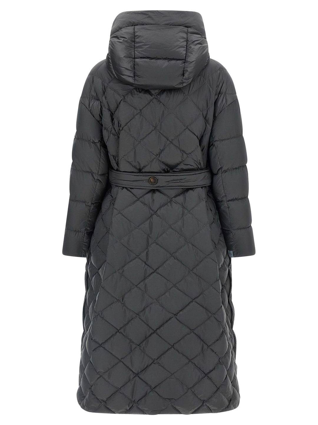Max Mara The Cube Trepar Puffer Jackets - Grigio | b2bc2d70f59601f2bc5161289ad8ff442474eb6d
