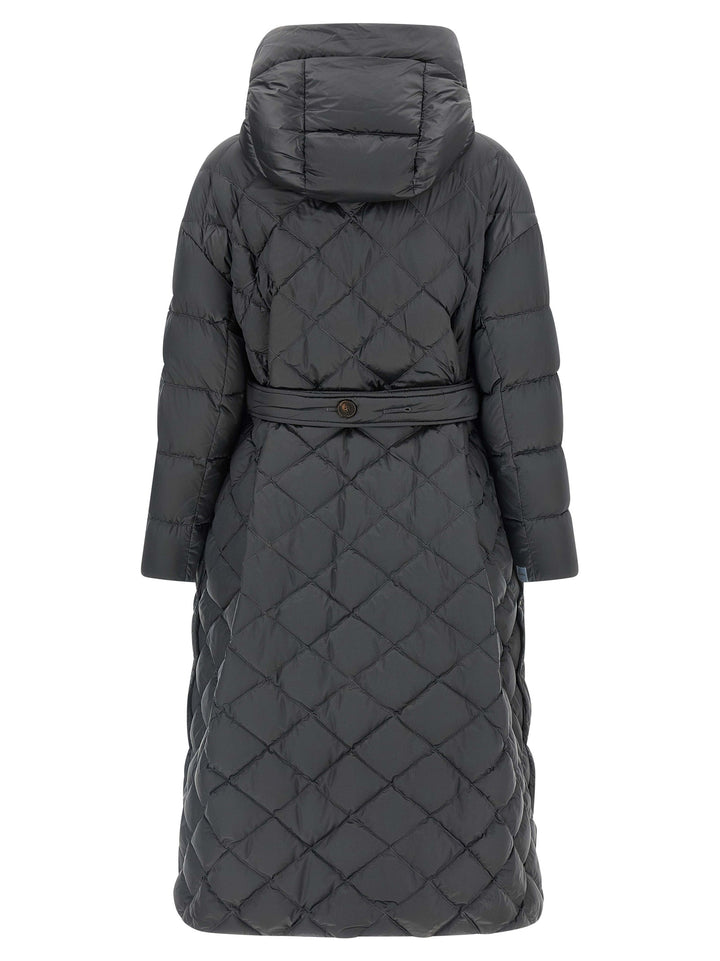Max Mara The Cube Trepar Puffer Jackets - Grigio | b2bc2d70f59601f2bc5161289ad8ff442474eb6d