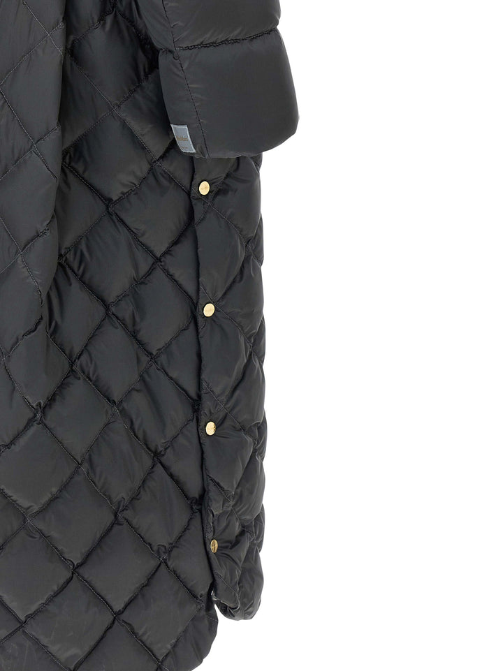 Max Mara The Cube Trepar Puffer Jackets - Grigio | f089cc8c4a5270c11b3f7d30002737bd6fad4167