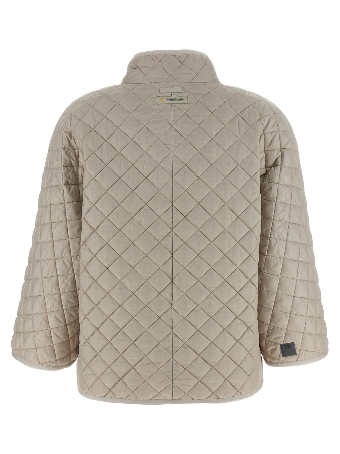 Max Mara The Cube Delfina Mantelle - Grigio | 6e83dc1327cefe70cc6ff5cecb7c9bfe65a30d31