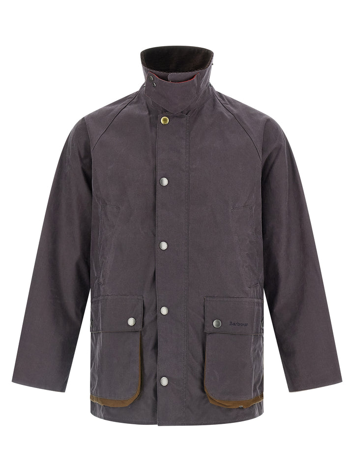 Barbour Bedale® Puffer Jackets - Marrone | 31d333399fc4e77287642d3a6aa93face4f0db7f