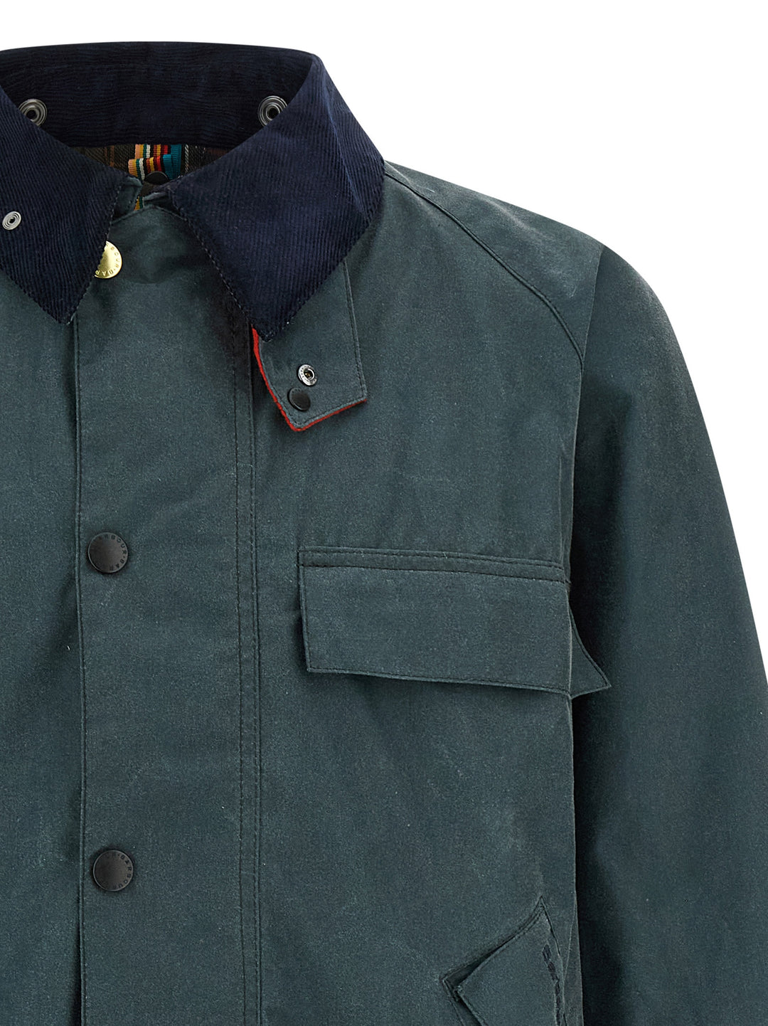 Barbour Transport Puffer Jackets - Verde | 21052296823c9e0ce9b0d3e4e0a8f423340f3998