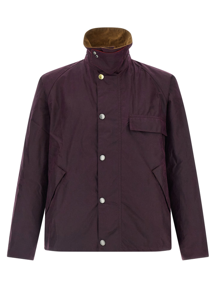 Barbour Transport Puffer Jackets - Viola | c5f995c15d9c085c6d229003bc715737c271d0d7