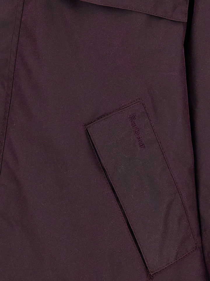 Barbour Transport Puffer Jackets - Viola | eb8bb1e5eab8c97edc49c84791afebe0e846f7bb