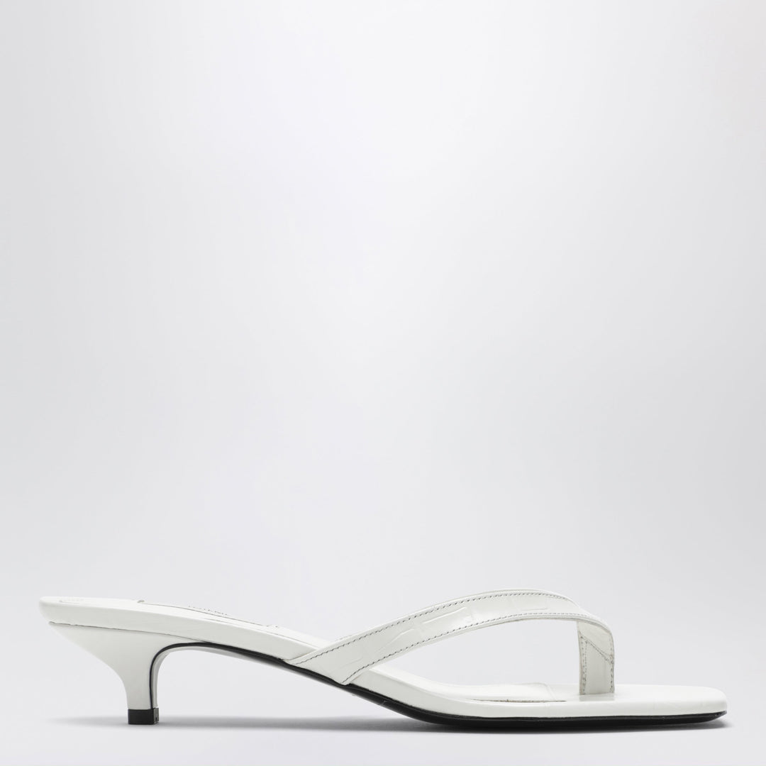Toteme Scarpe - Bianco | eb571b8ac62ab1564e7ad33bfeba0cd4945d973a