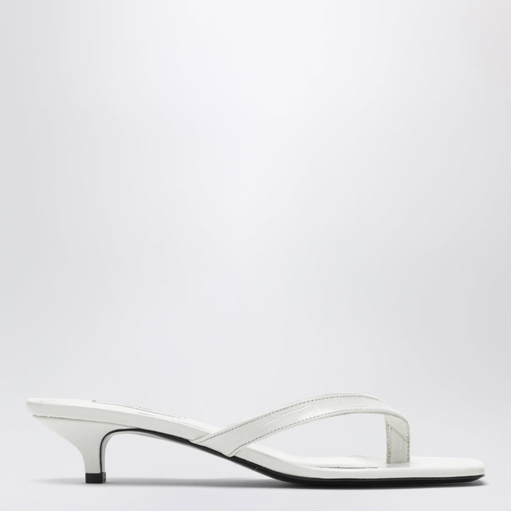 Toteme Scarpe - Bianco | eb571b8ac62ab1564e7ad33bfeba0cd4945d973a