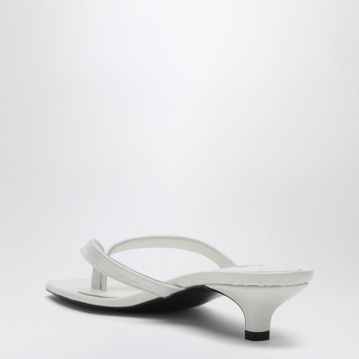 Toteme Scarpe - Bianco | ae16352d20f7a2bbdad4abce2d7976ee3a51023f